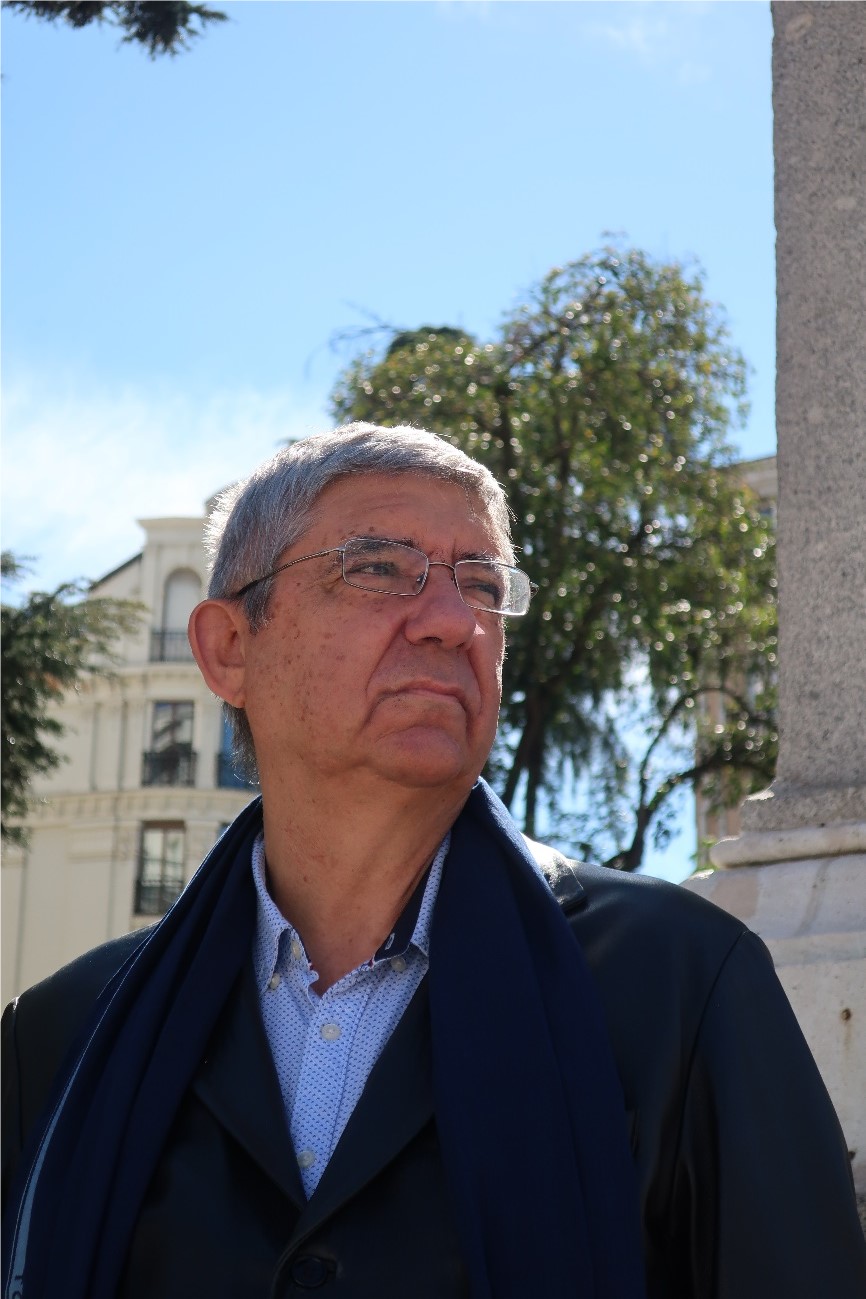 José Luis Viejo Montesinos
