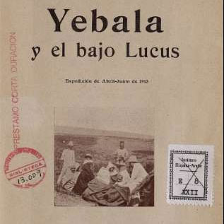 Presentación de la nueva edición de «Yebala y el bajo Lucus»