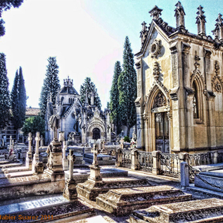 Visita institucional ilustres científicos cementerio de San Isidro (Madrid) 26 de marzo de 2022 a las 12 horas