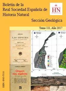 Boletín de la RSEHN. Sección Geológica.