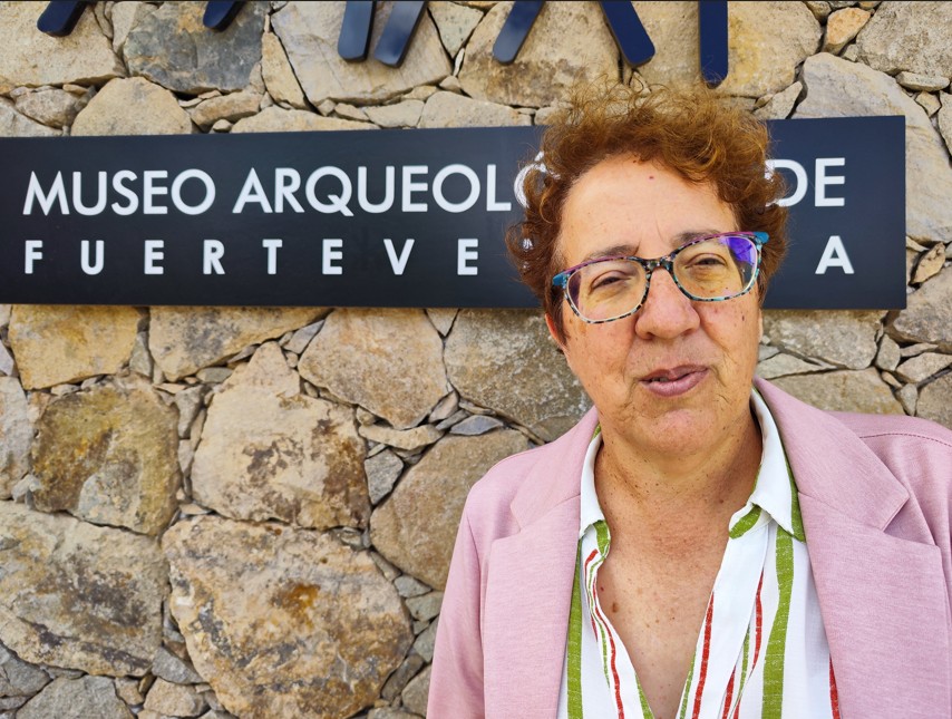 María Esther Martín González